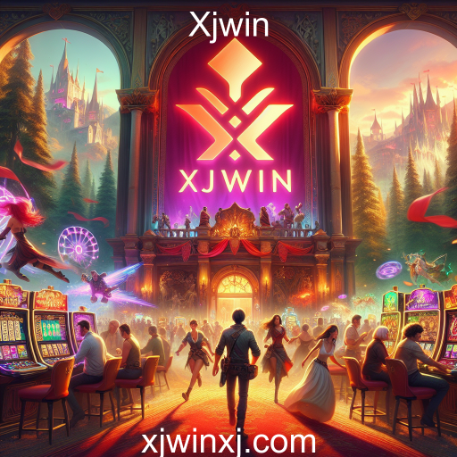 A Magia dos Jogos de Aventura no Xjwin